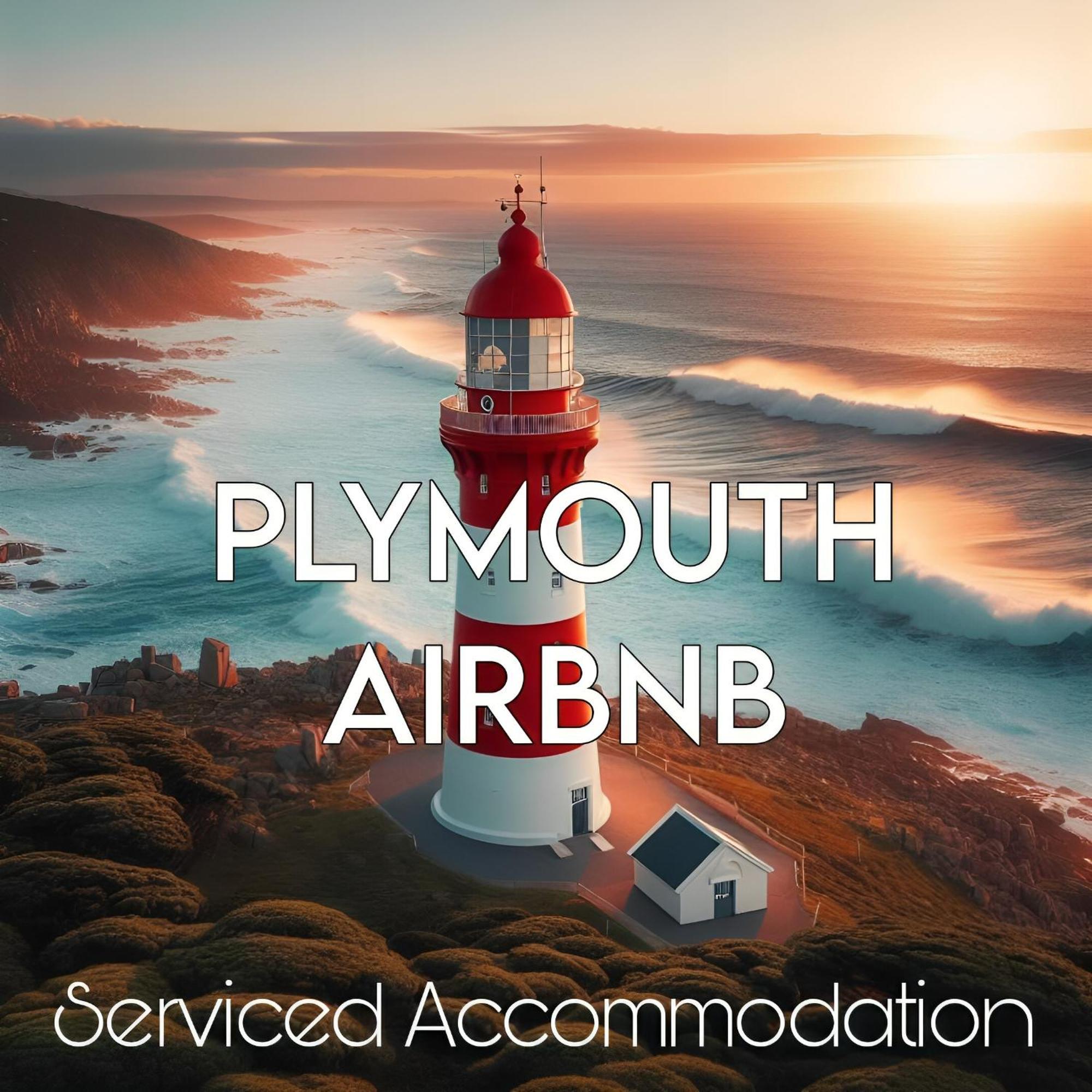 Plymouth Airbnb 外观 照片